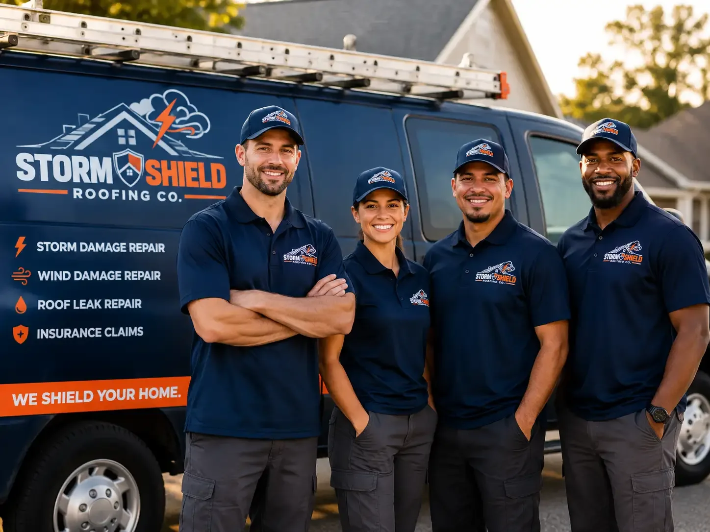 Storm Damage Roof Repair company in Kyburz, CA