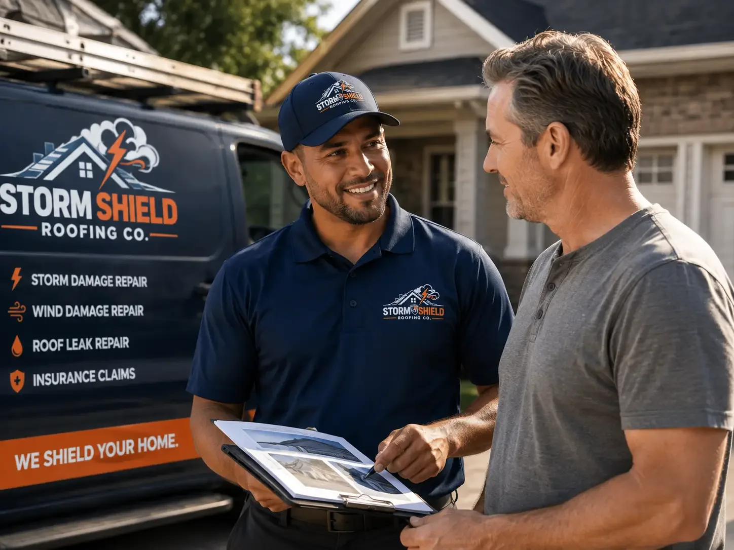 Storm Damage Roof Repair Kyburz, CA FAQs
