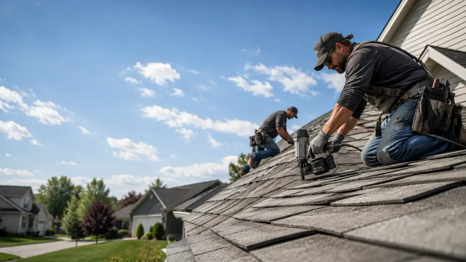 Storm Damage Roof Repair in Kyburz, CA near me